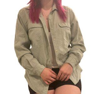 exofficio button up top size small